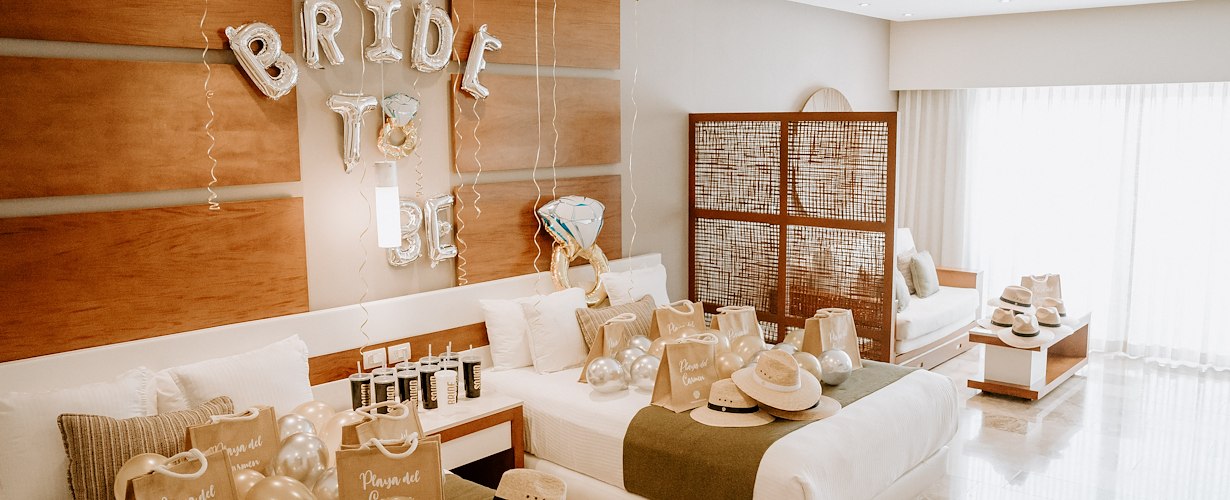 Bachelorette Parties - The Reef Resorts & Spa, Playa del Carmen, Quintana Roo
