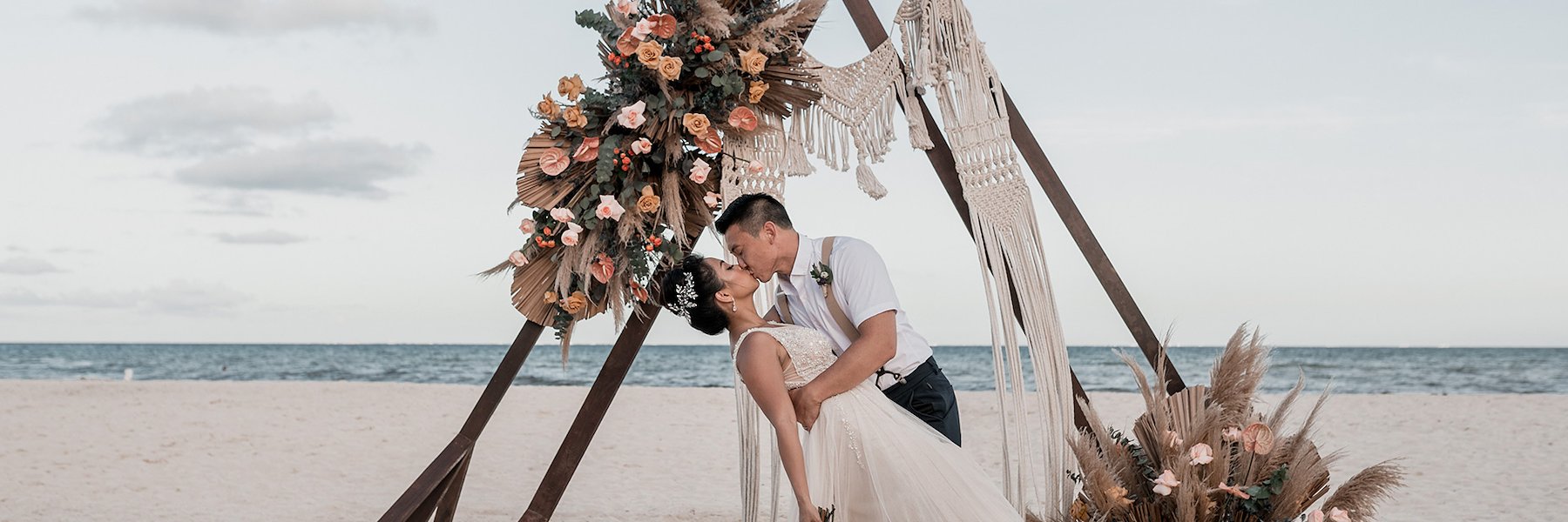 Weddings and Events | The Reef Resorts & Spa, Playa del Carmen, Quintana Roo