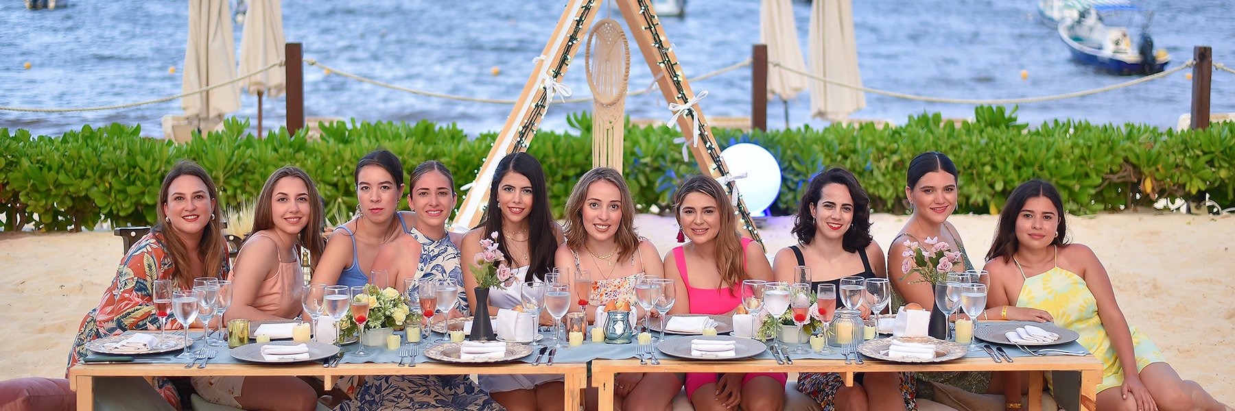 Events | The Reef Resorts & Spa, Playa del Carmen, Quintana Roo