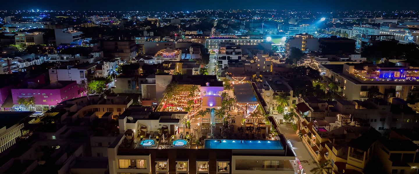 Grupos y Eventos | The Reef 28, Playa del Carmen, Quintana Roo