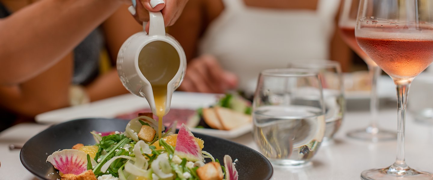 Local Fine Dining Experiences at The Reef 28 in Playa Del Carmen, Mexico.