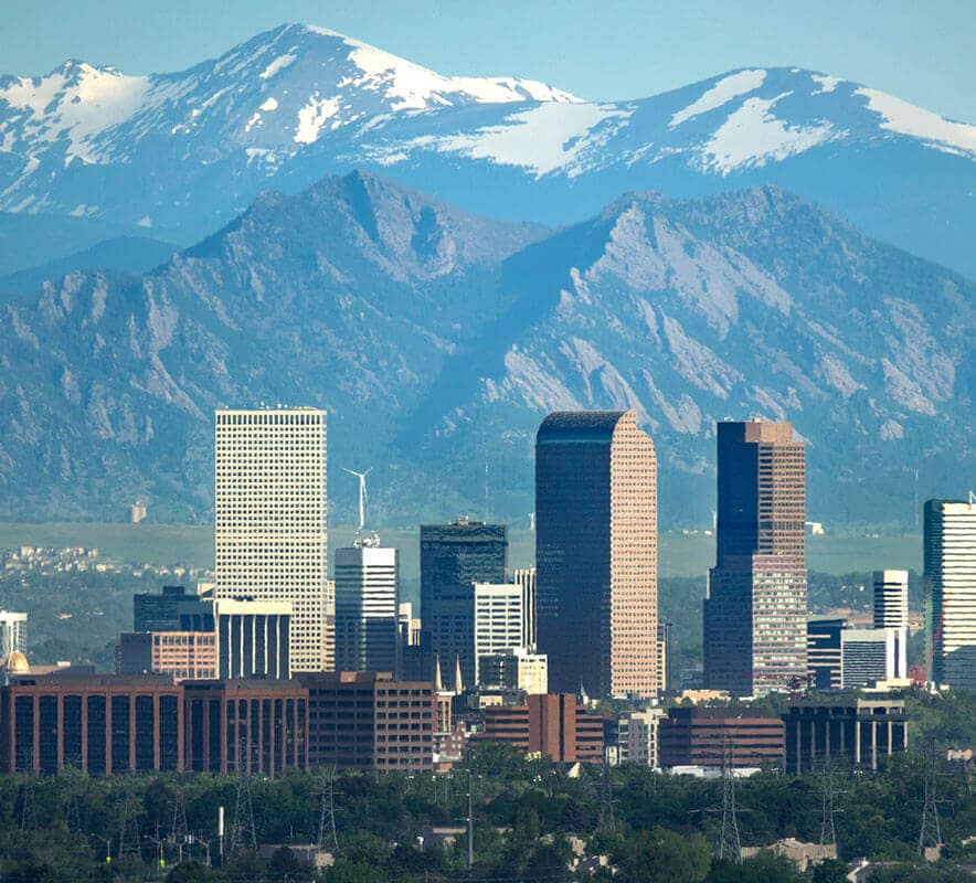 Denver mountain deals