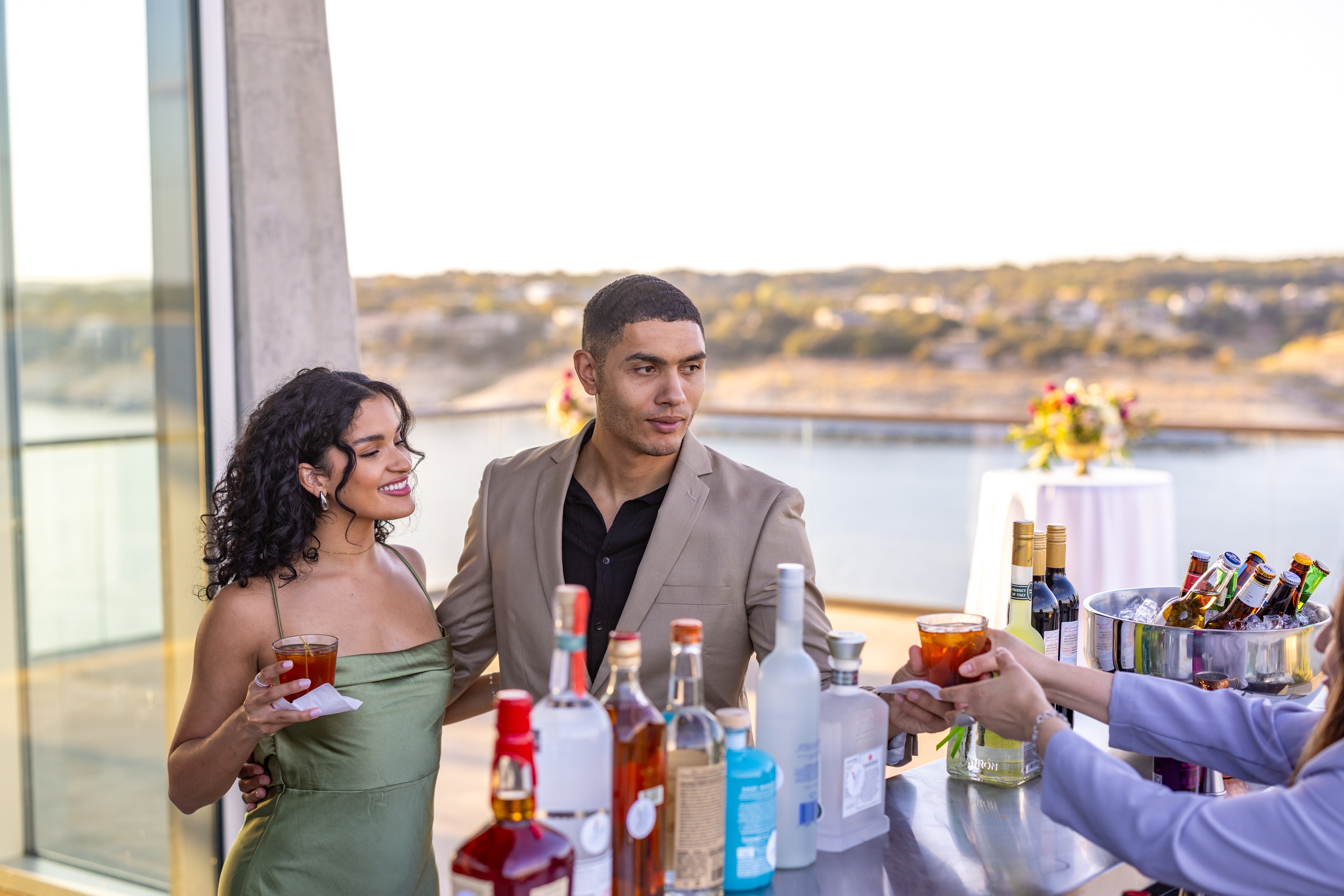 Celebrations your social event at Lakeway Resort & Spa, Texas