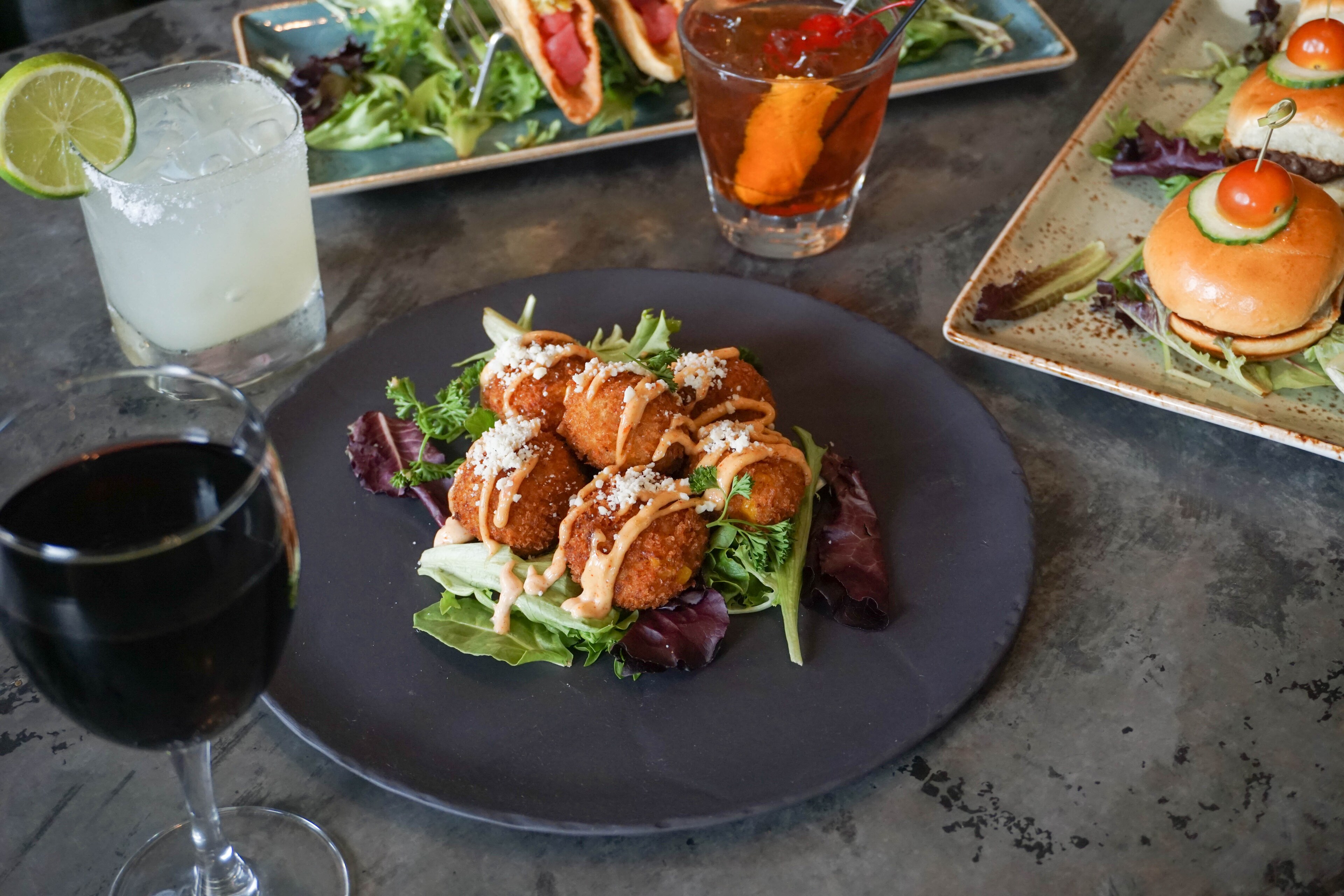 Savory Sides Dish provided by Lakeway Resort & Spa, Texas 