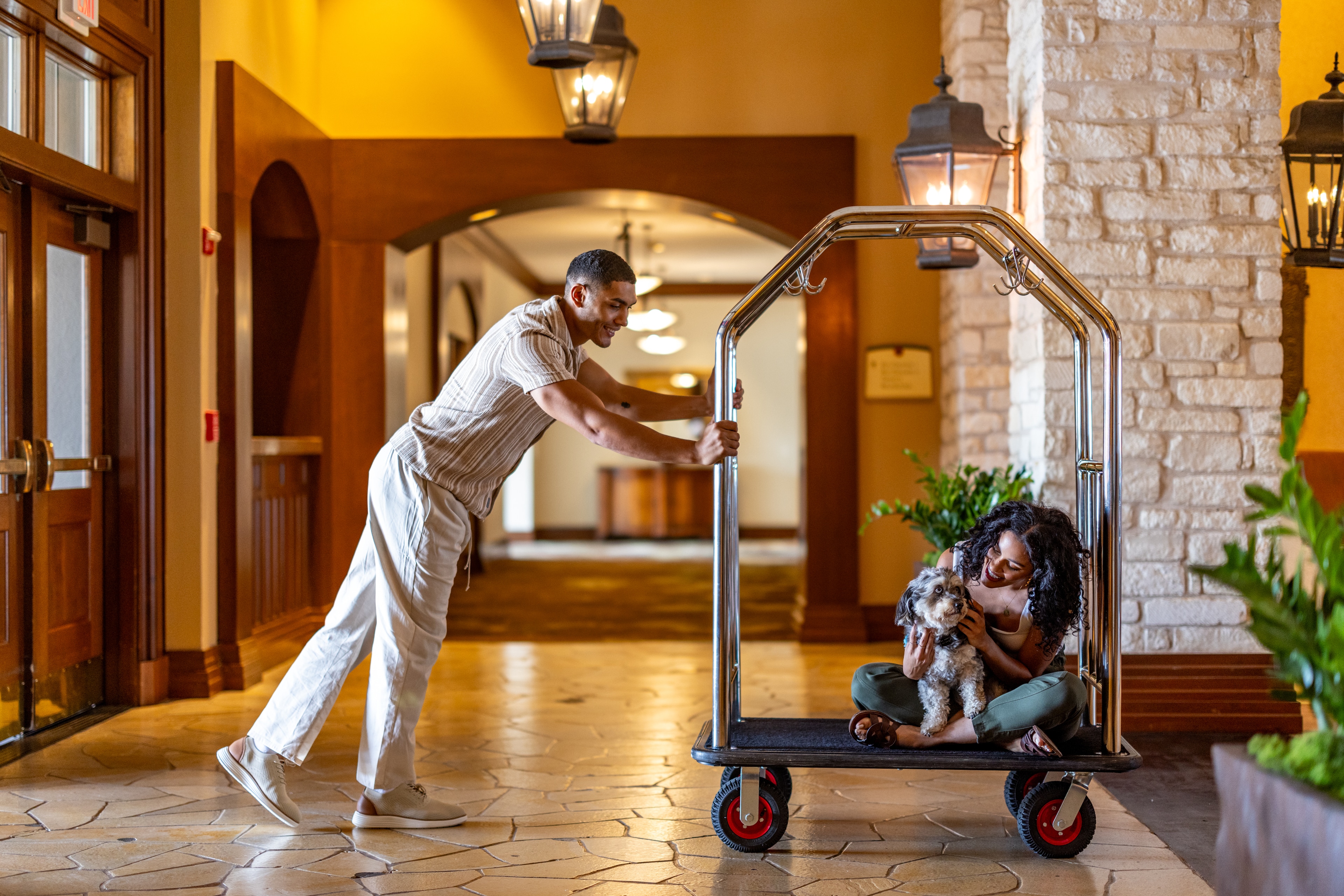 Build your Itinerary - Lakeway Resort & Spa, Texas