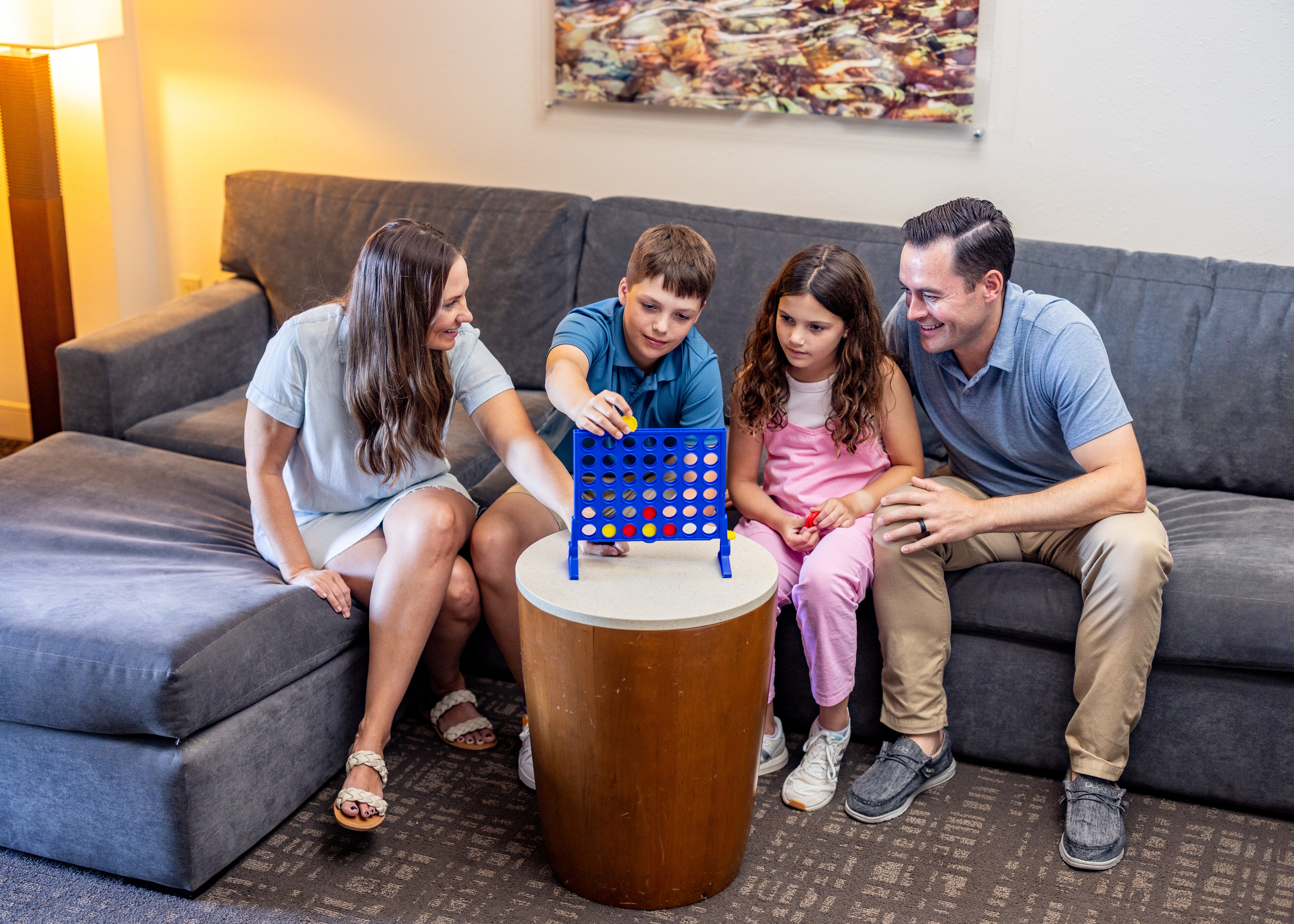 Create lasting memories with a perfectly planned family getaway at Lakeway Resort & Spa, Texas