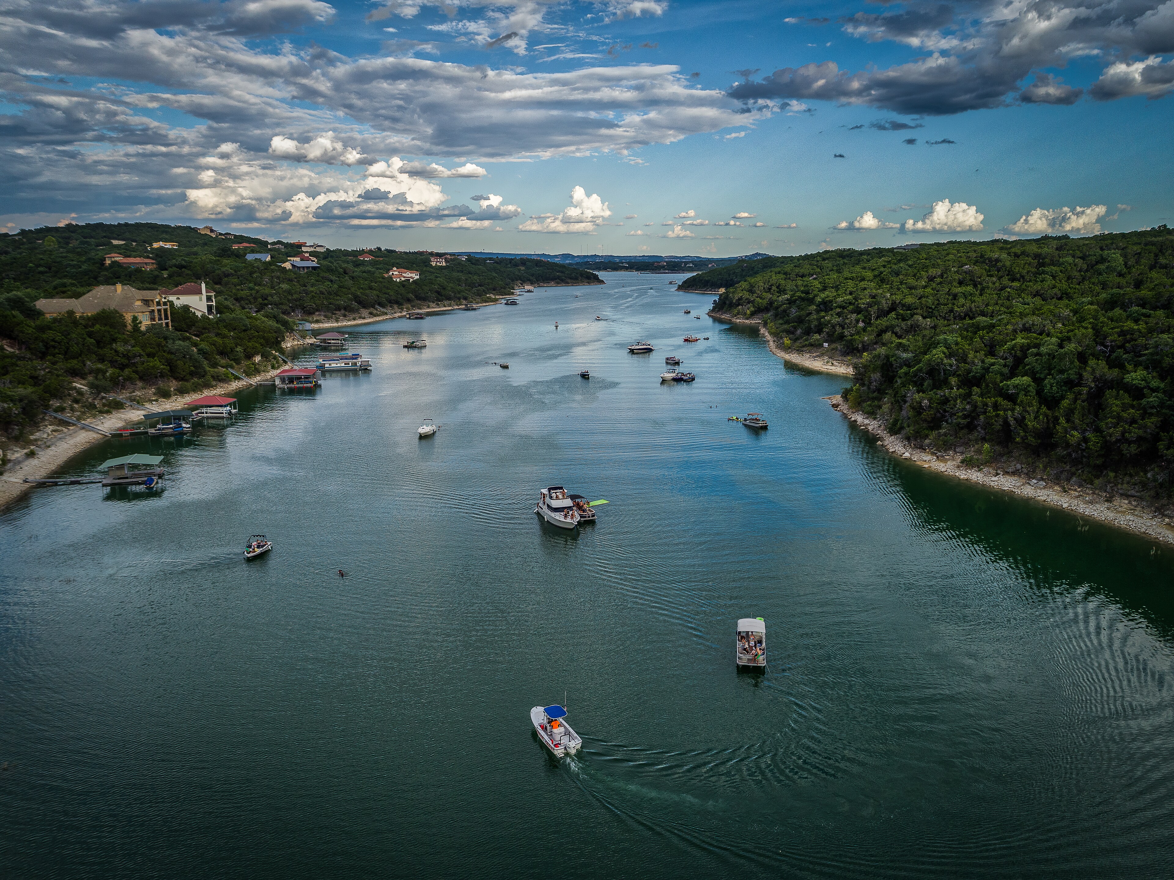 Explore endless adventures in Texas