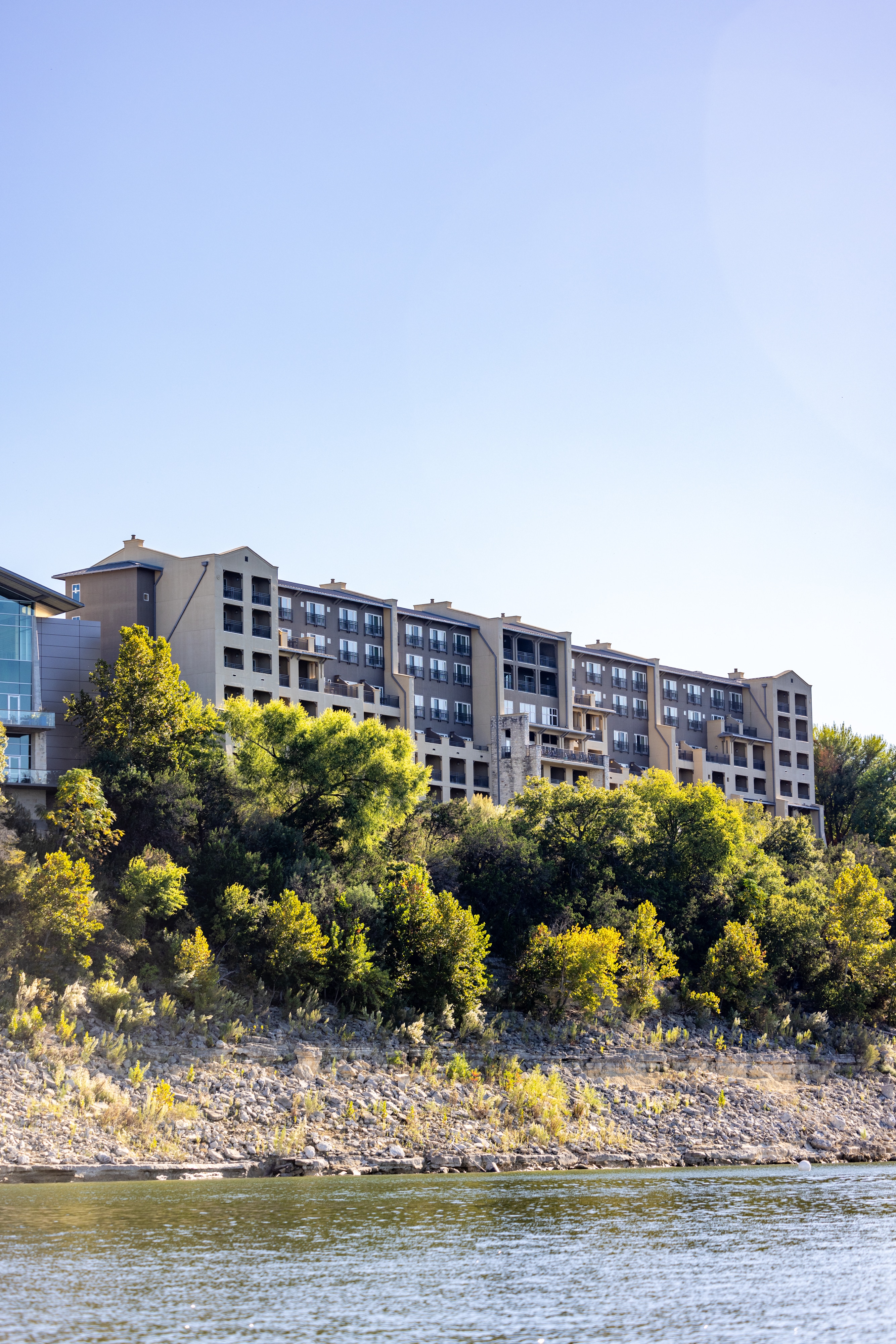 Lakeside Luxury at Lakeway Resort Spa, Texas