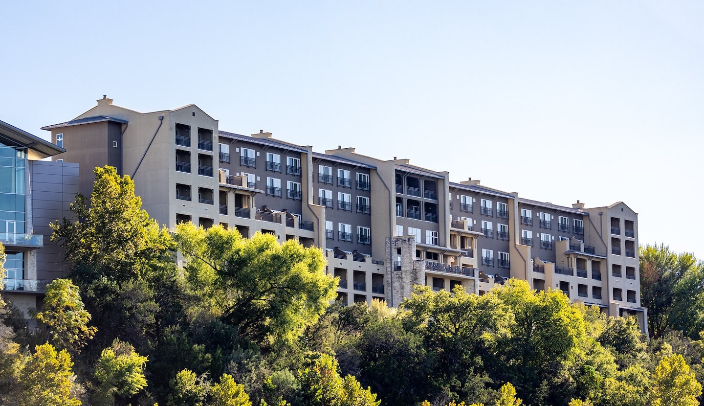Lakeside Luxury at Lakeway Resort and Spa, Texas