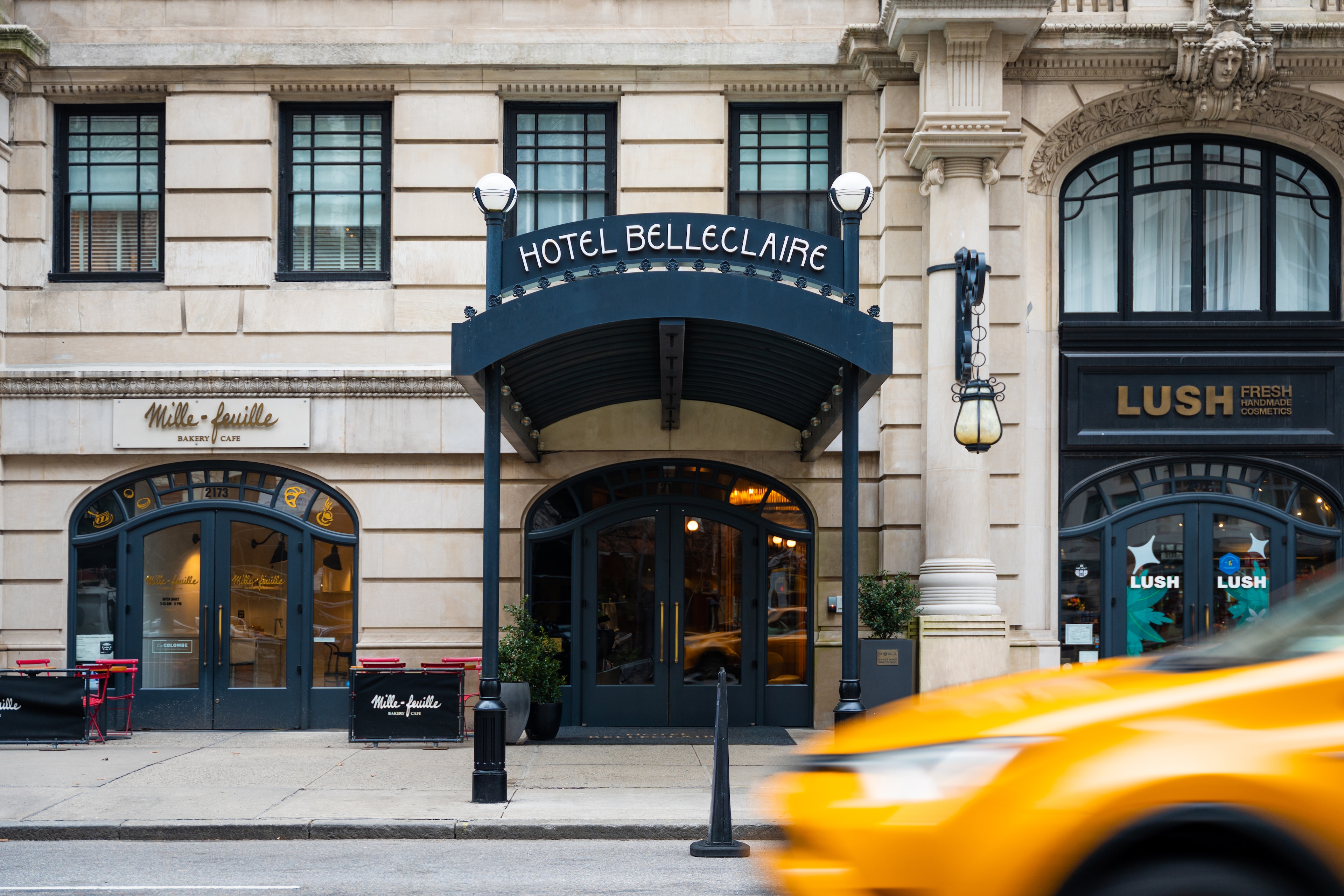 The Most Timeless of New York Hotels | Hotel Belleclaire