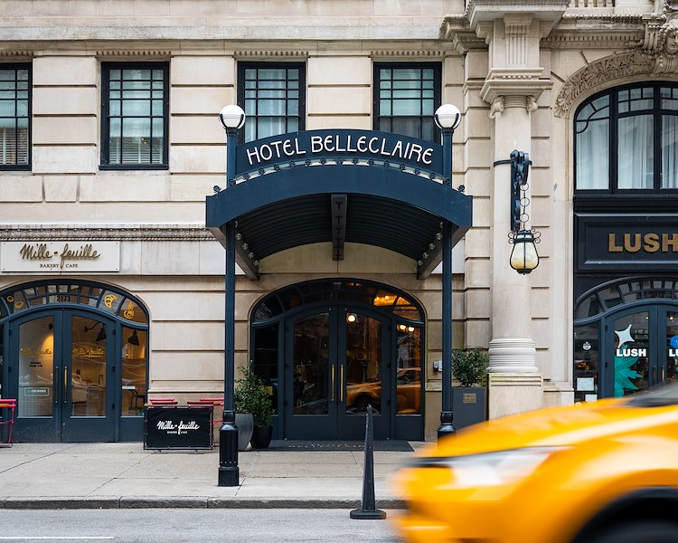 Hotel Belleclaire — gallery preview 1