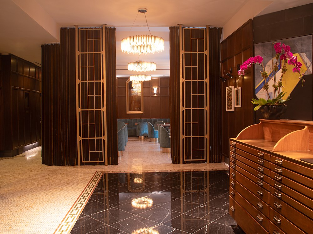 Hotel Belleclaire — photo 4
