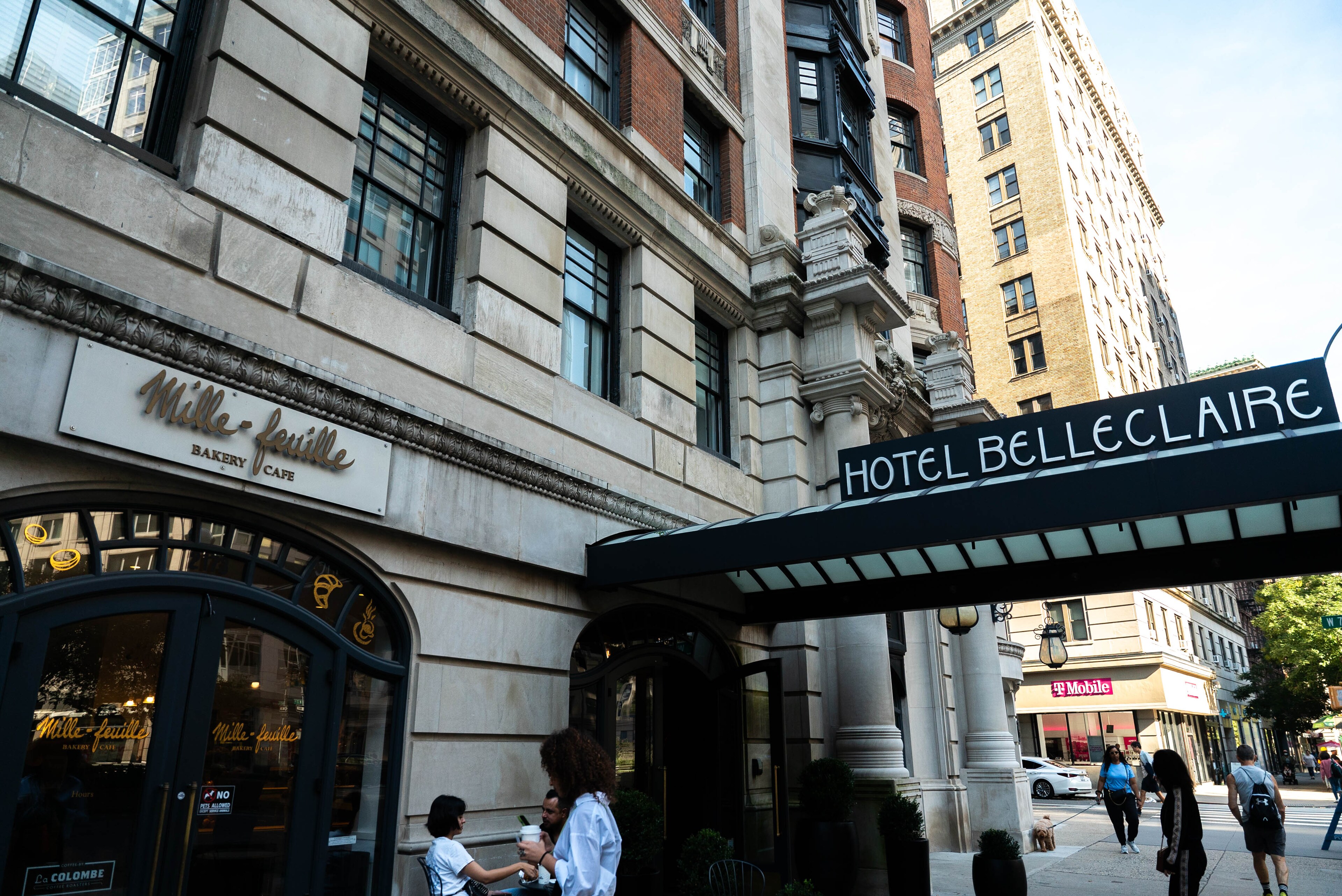 French Bakery Onsite | Mille-Feuille