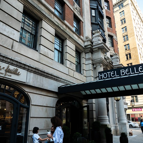 Hotel Belleclaire — photo 52 of 60
