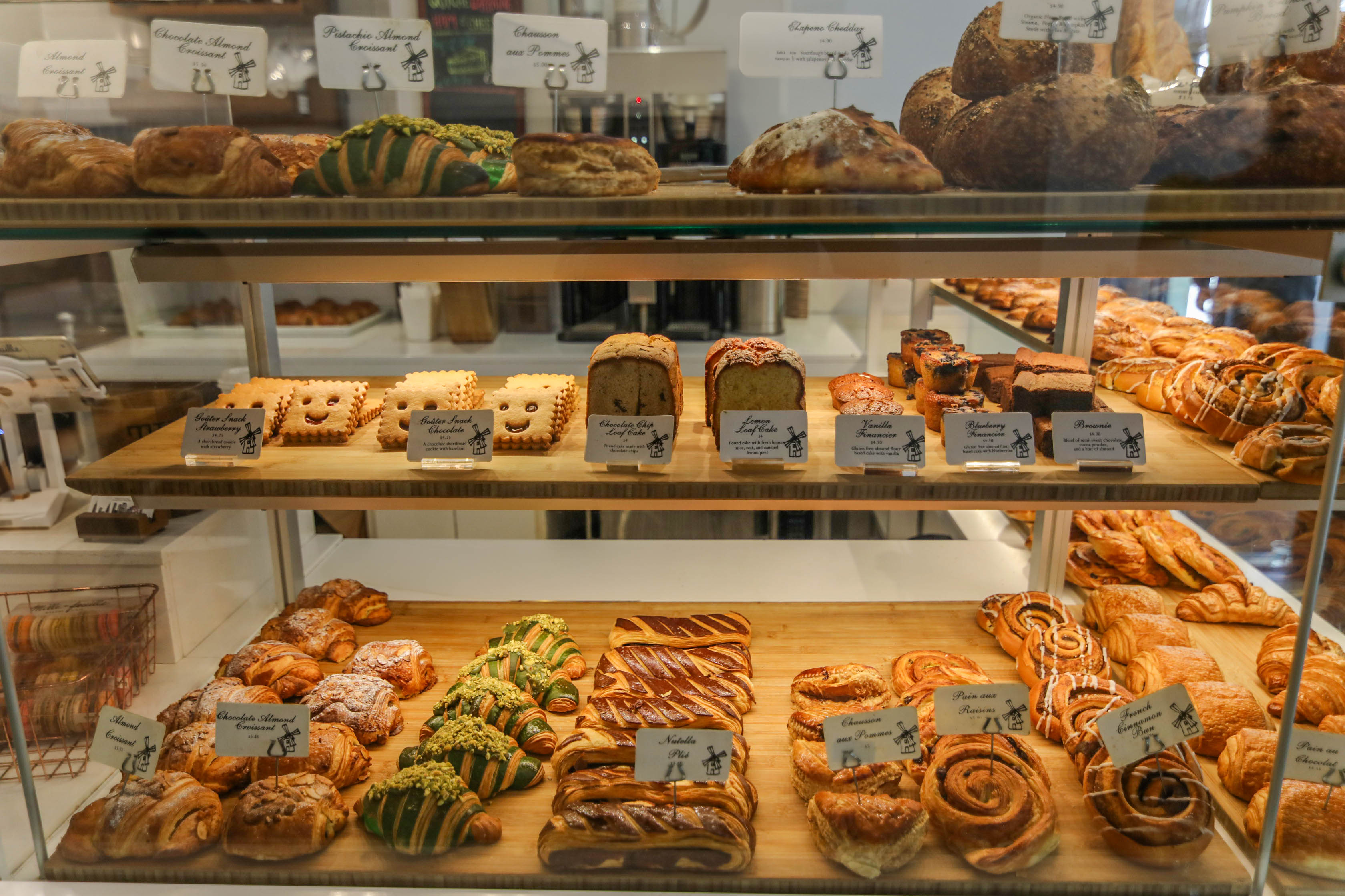 French Bakery Onsite | Mille-Feuille