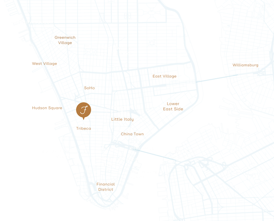 The Frederick Hotel | Lower Manhattan Hotel in Tribeca NYC