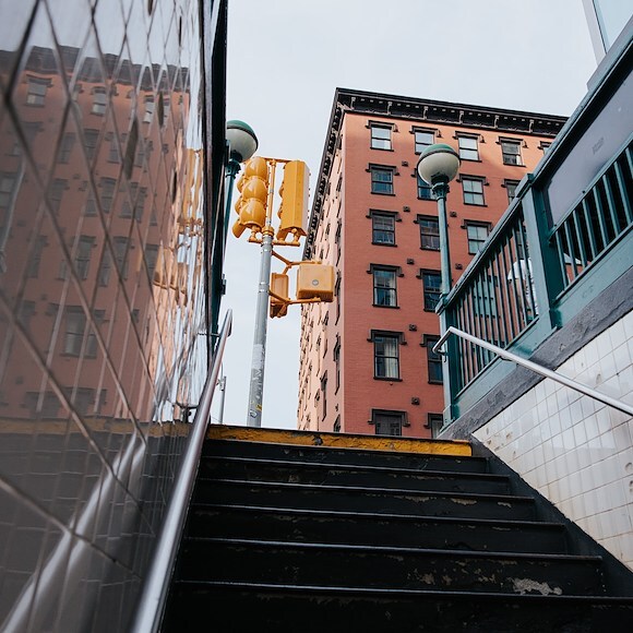 Prime Location of The Frederick Hotel in New York City