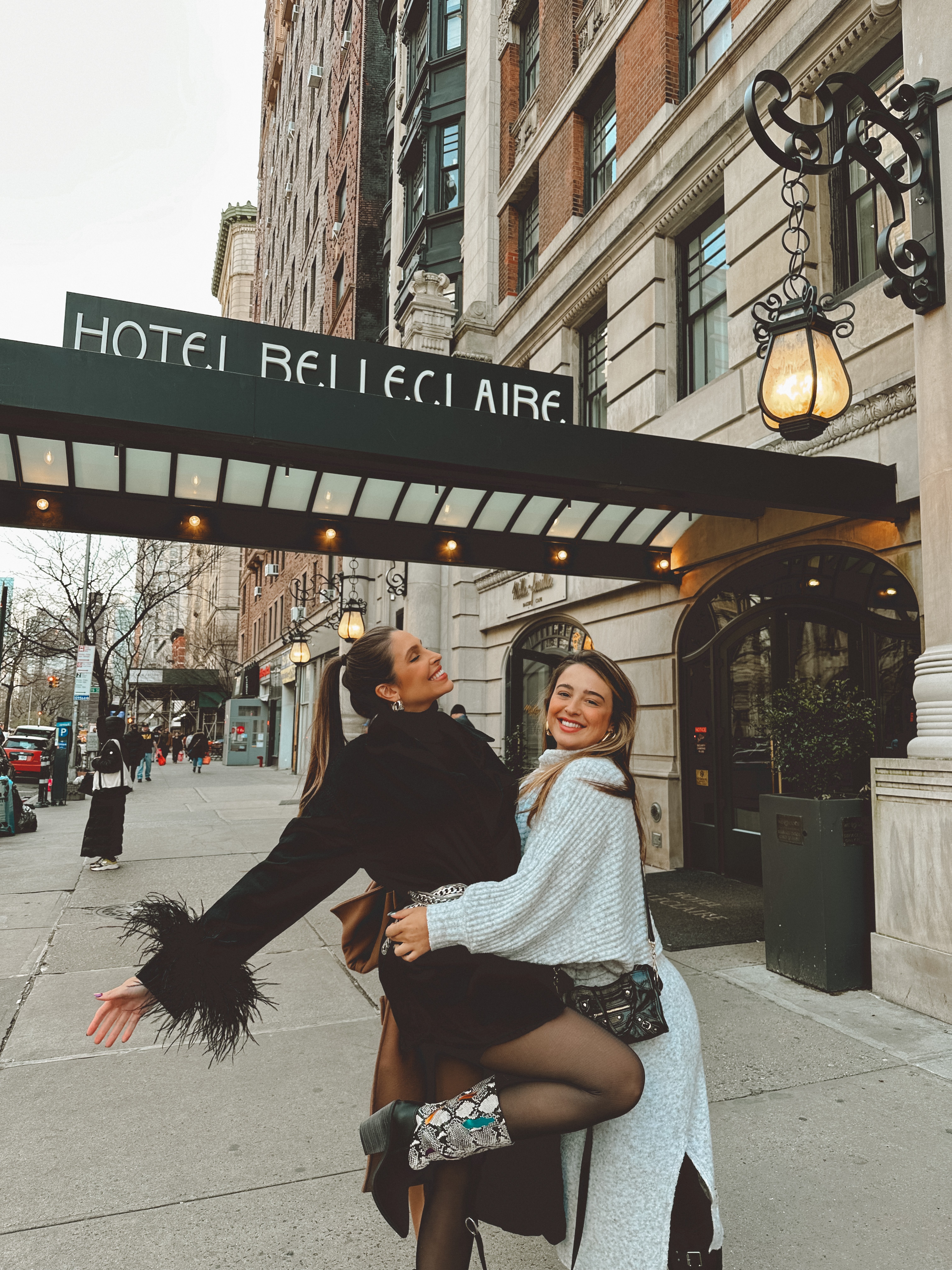 Hotel Belleclaire — photo 18 of 60