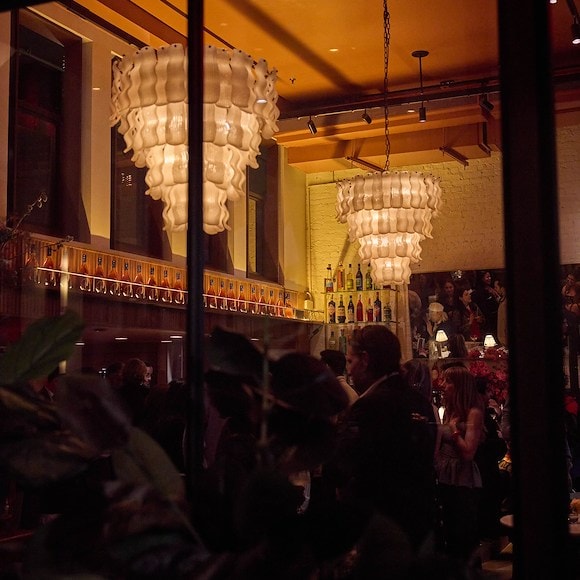 Caffe Tusk at The Evelyn, New York
