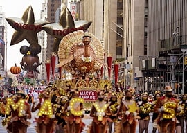 Macy's Thanksgiving Day Parade 