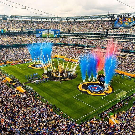Easy Access to MetLife Stadium