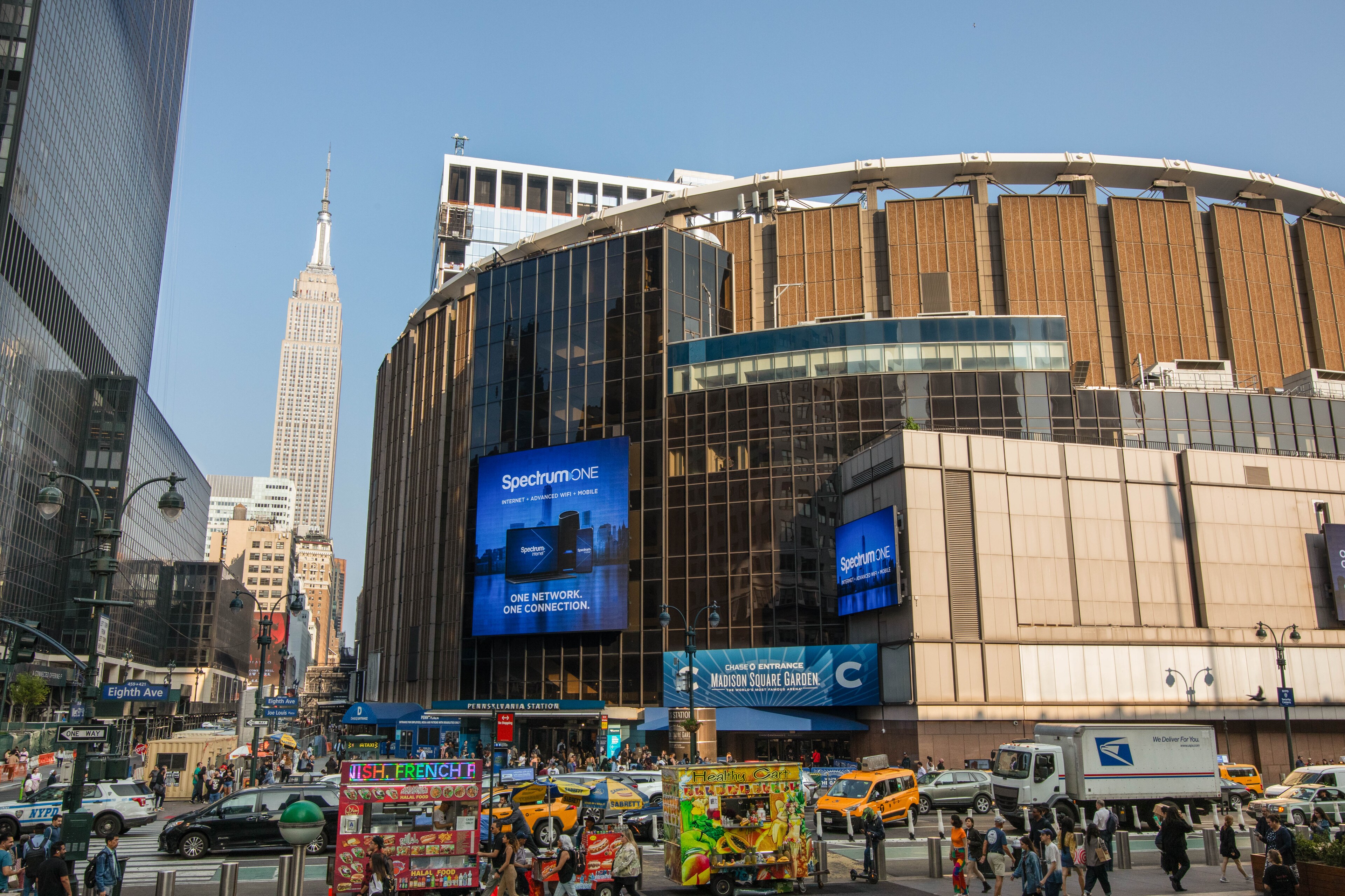 Experience New York City