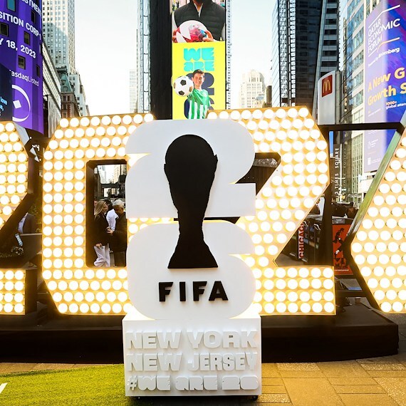 FIFA World Cup 2026 Match Dates at MetLife Stadium