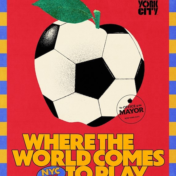 Official World Cup Watch Parties at Edison Ballroom