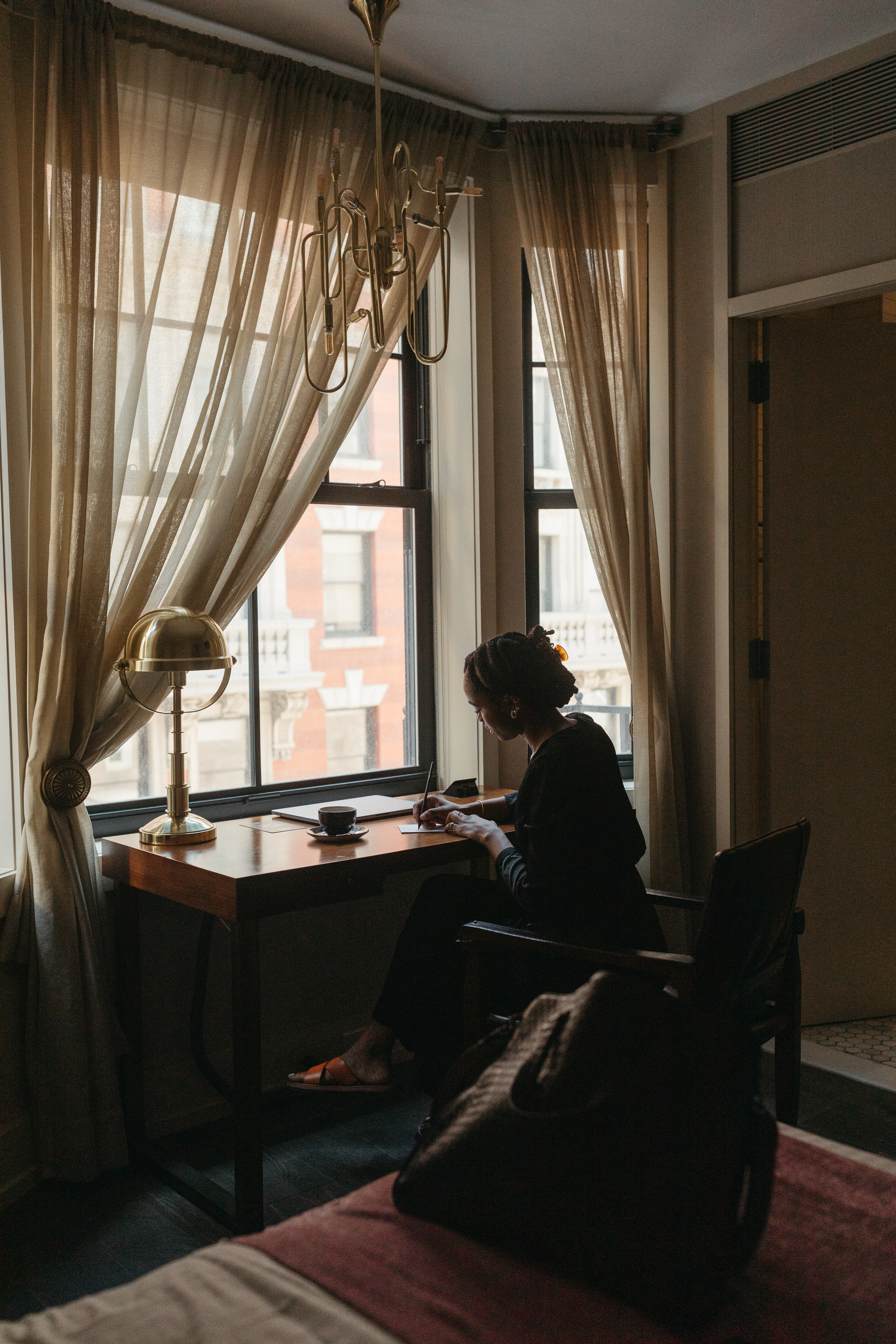 Traveler's Insights at The Evelyn, New York