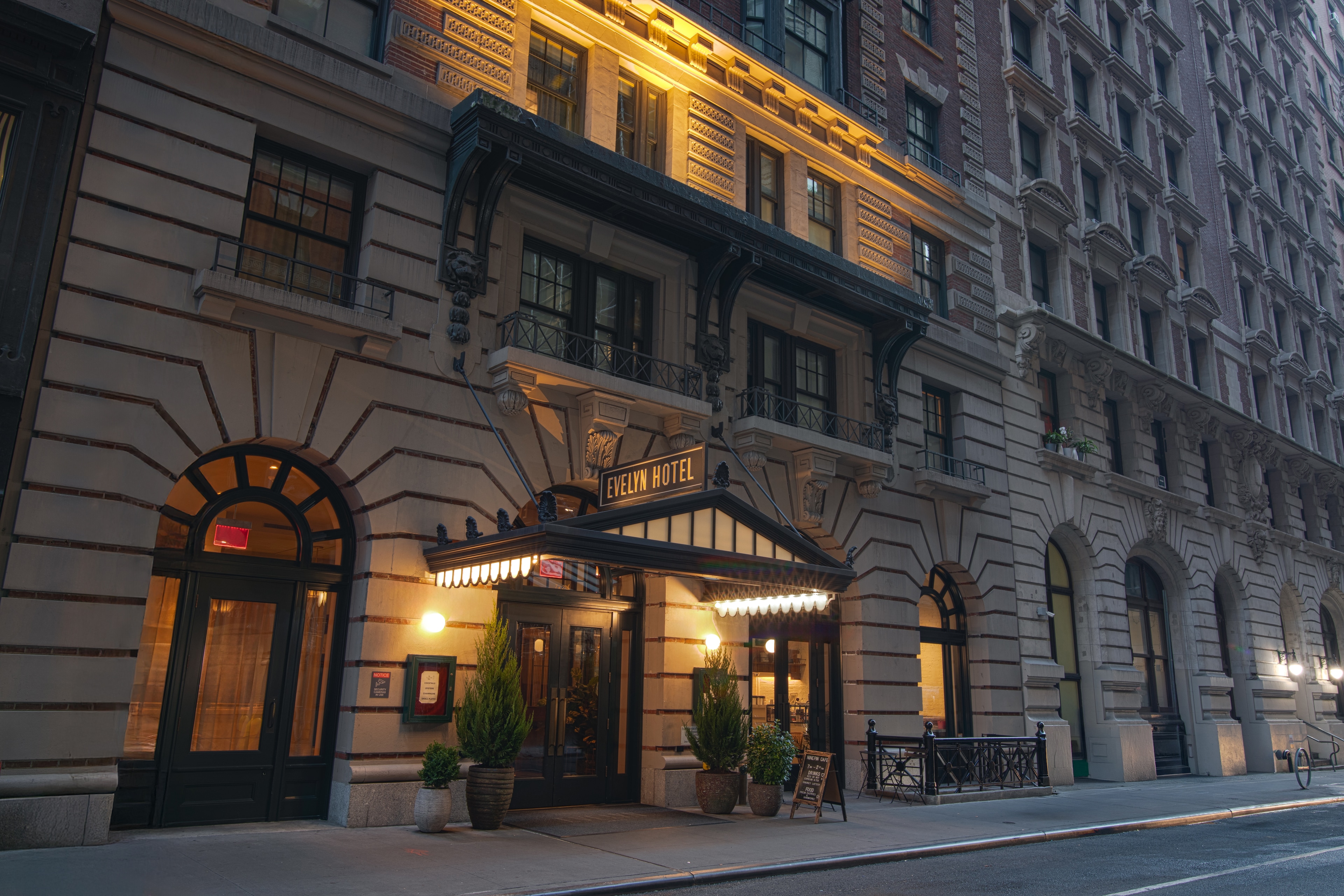 The 15 coolest hotels in New York City for 2026