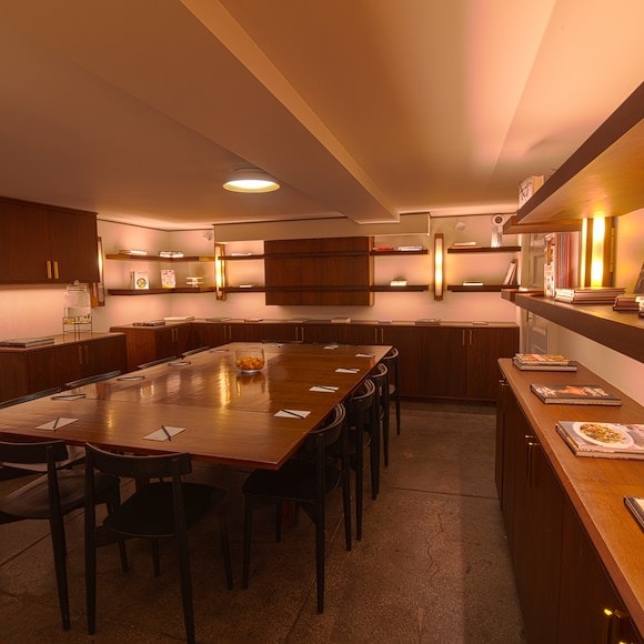 Ninepin Café at The Evelyn, New York