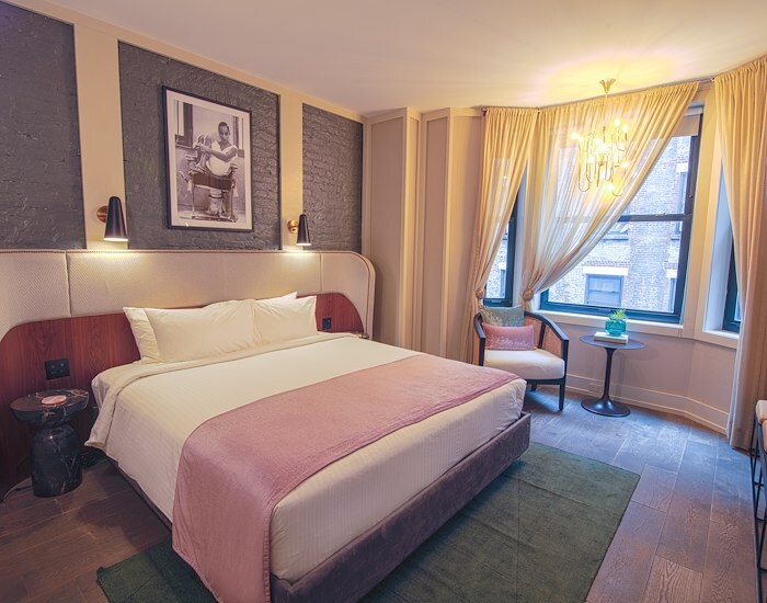 NoMad Suite at The Evelyn, New York