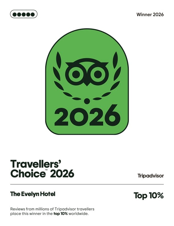 Tripadvisor Travelers’ ChoiceTM Awards Winner 2026