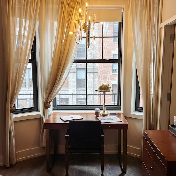 AAA-CAA and AARP® Members at The Evelyn, New York