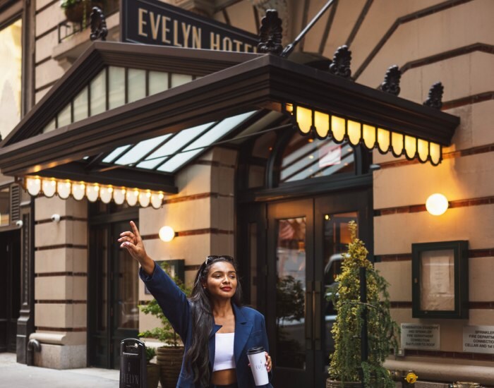 Acclaimed Hospitality at The Evelyn NYC, New York