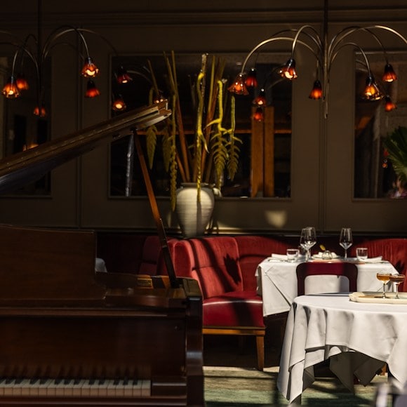 Brass at The Evelyn, New York