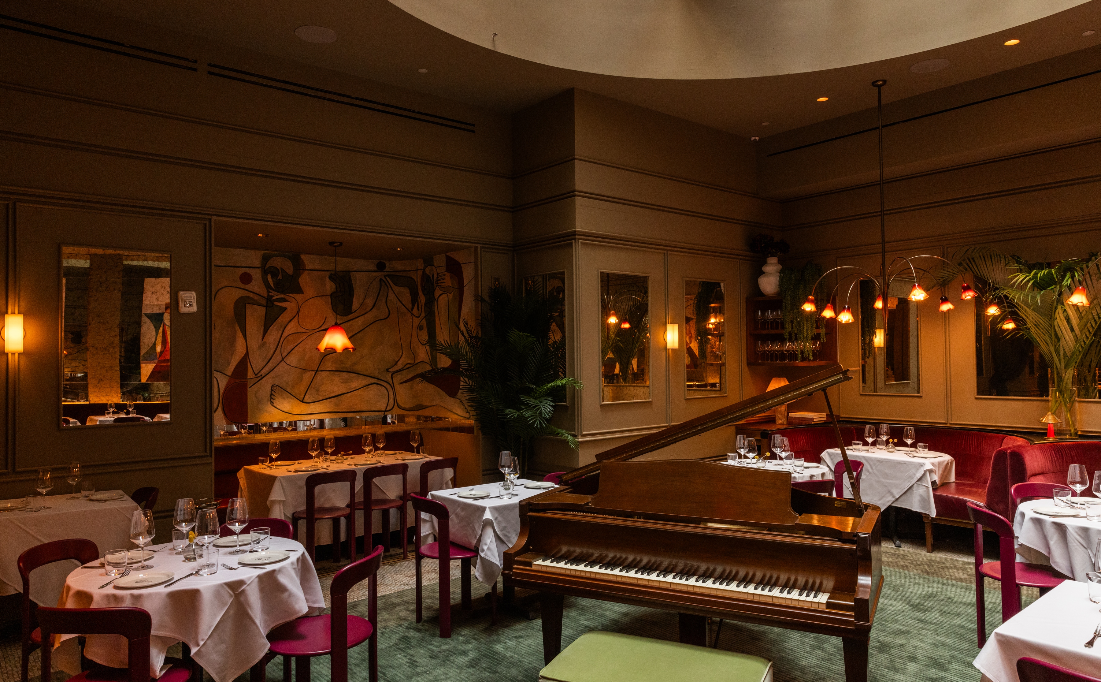 New Year’s Eve at BRASS