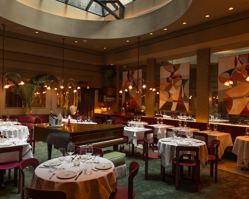 Brass at The Evelyn, New York