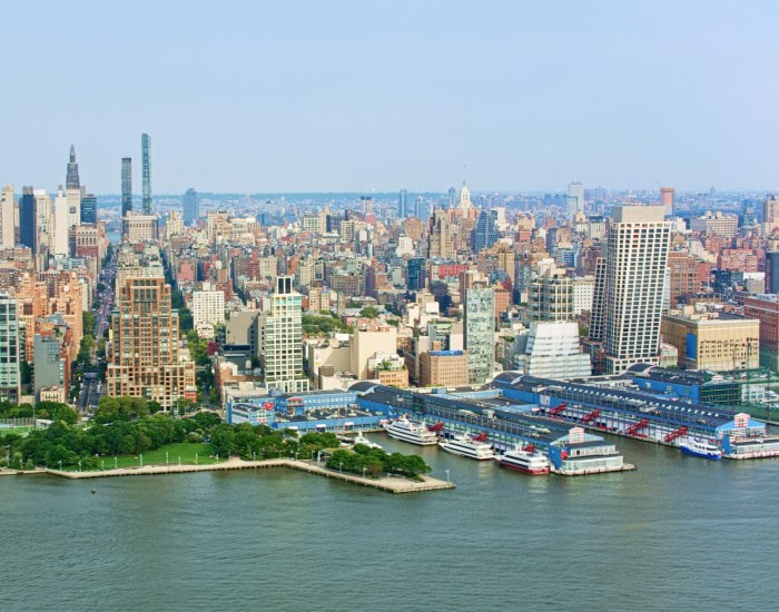 Chelsea Piers at NYC, New York