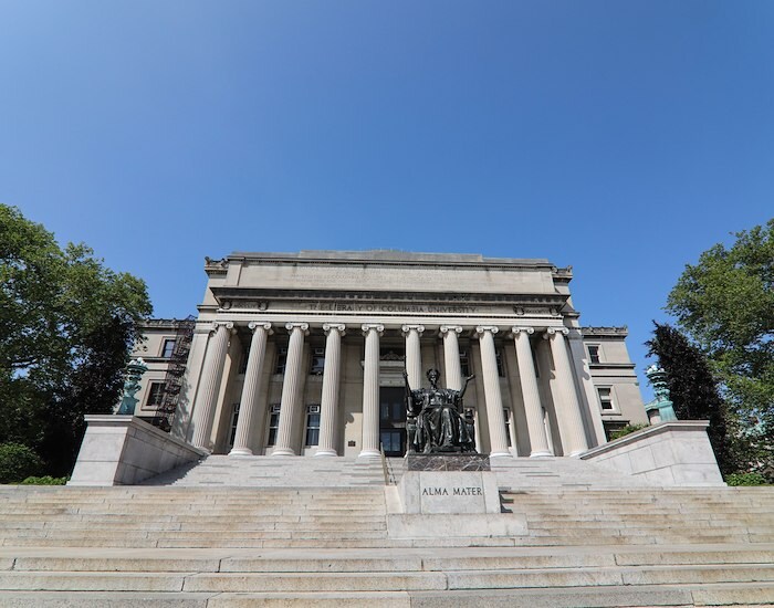 Colleges & Universities at New York