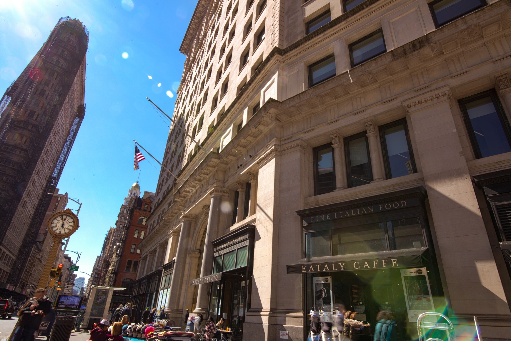 Walking Tours in New York