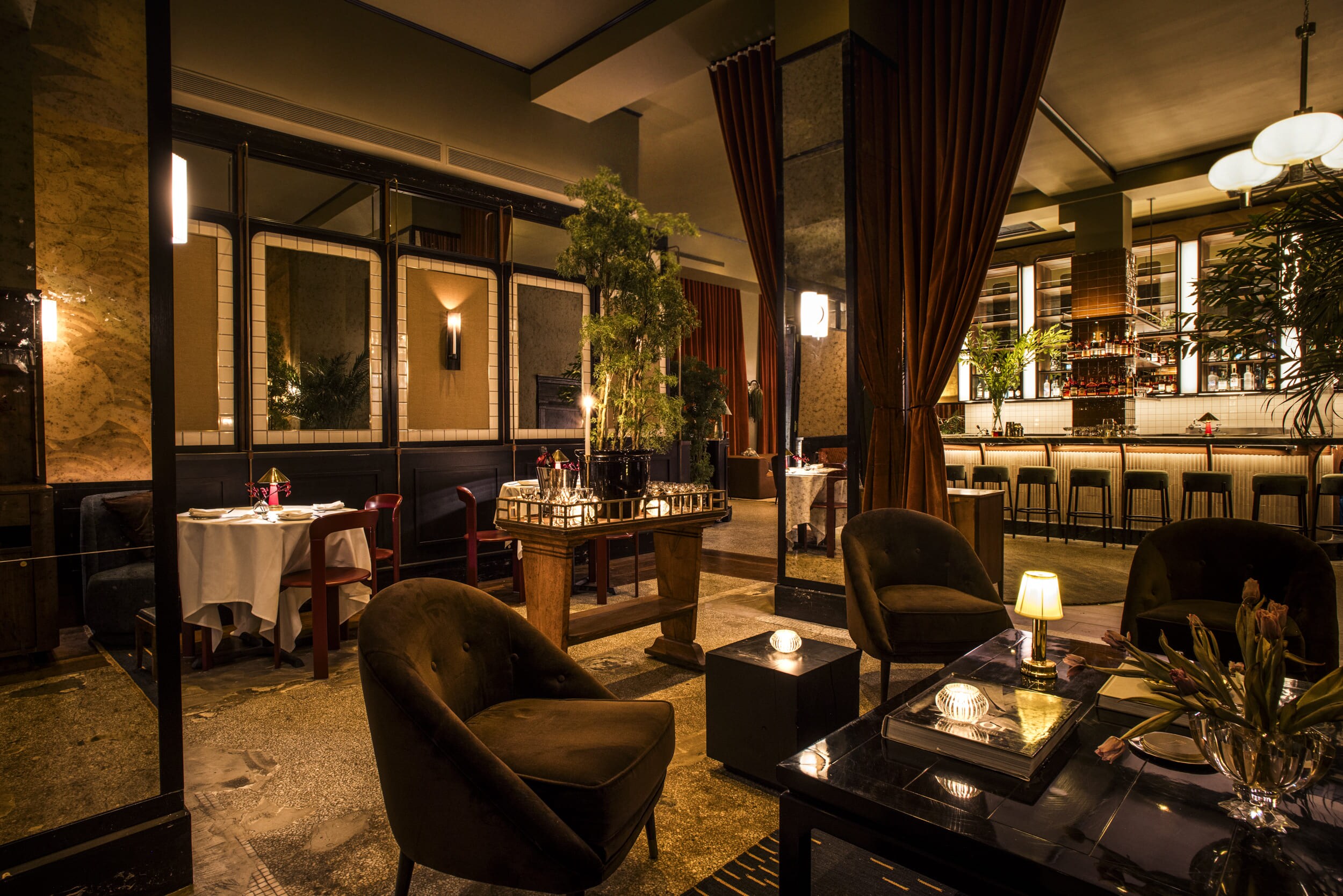 The Resy Guide to Hotel Restaurants We Love