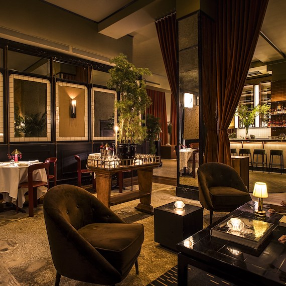 The Resy Guide to Hotel Restaurants We Love