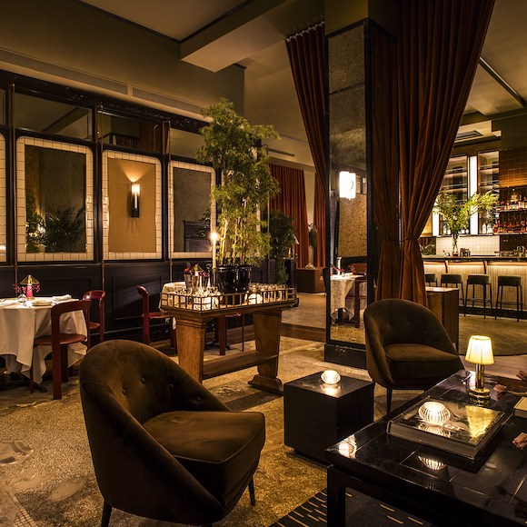The Resy Guide to Hotel Restaurants We Love
