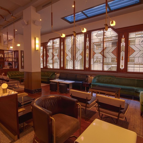 Get In Touch with The Evelyn Hotel, New York