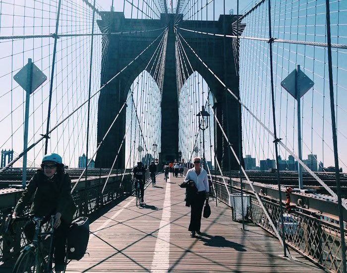 Brooklyn Bridge