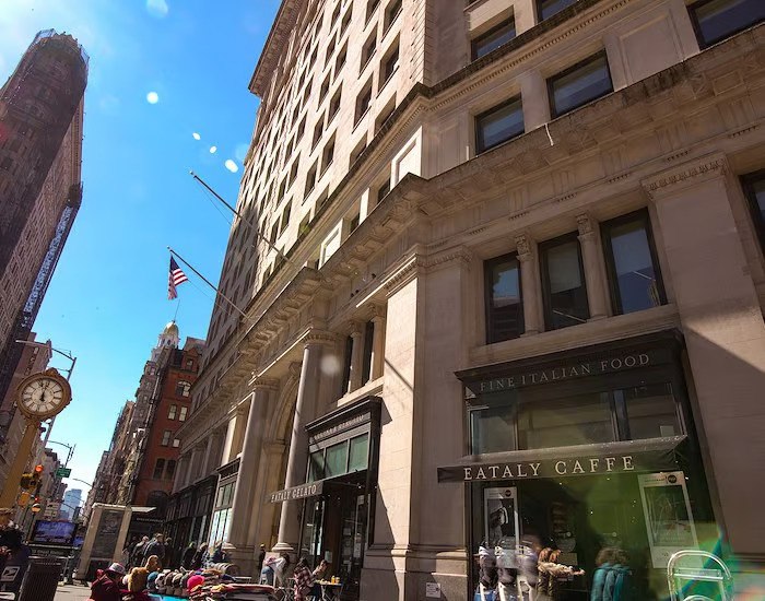 Eataly NYC Flatiron