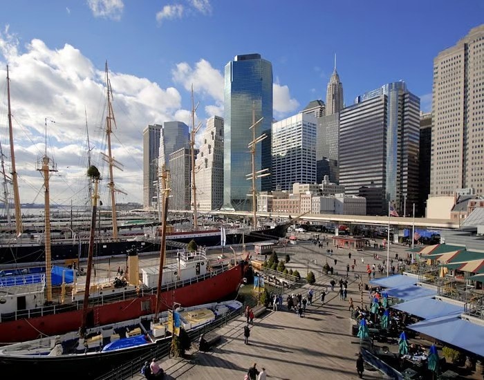 South Street Seaport