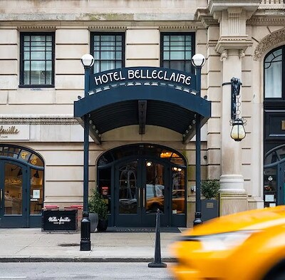Hotel Belleclaire