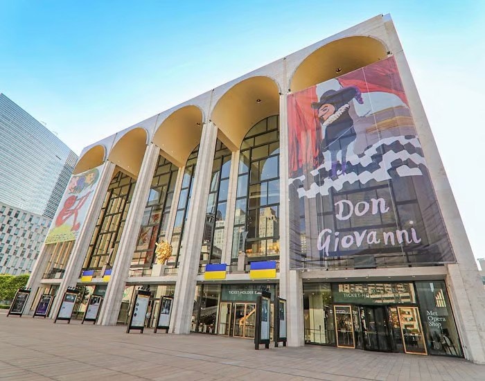 Lincoln Center